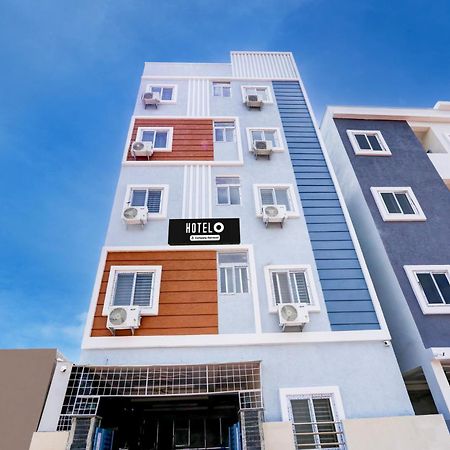 Super Hotel O Adibatla Near Tcs Ibrahimpatan Εξωτερικό φωτογραφία