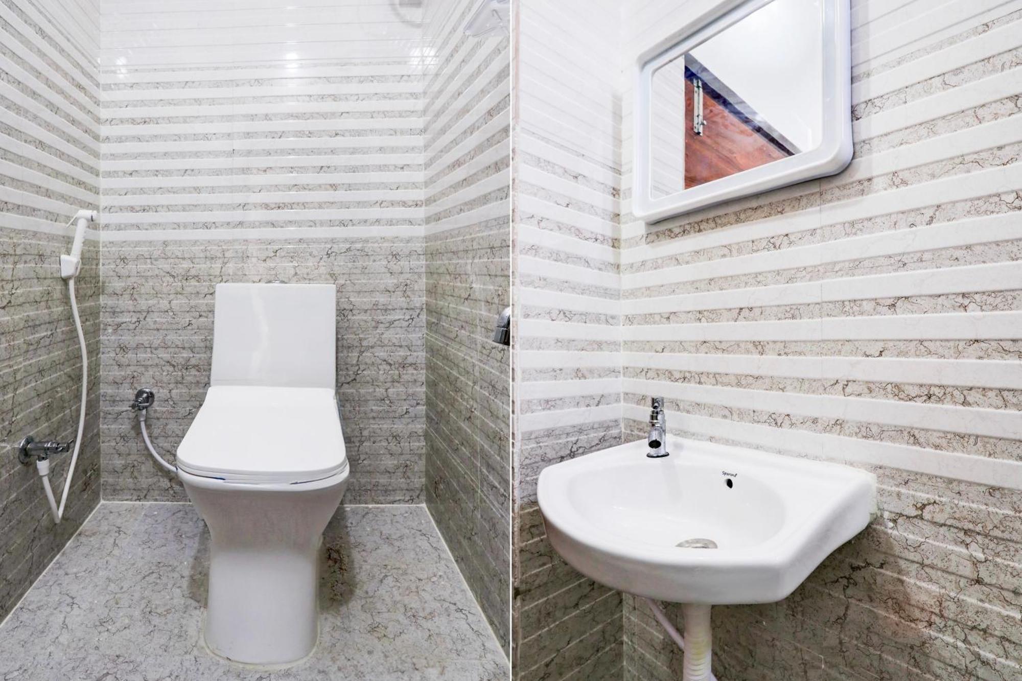 Super Hotel O Adibatla Near Tcs Ibrahimpatan Εξωτερικό φωτογραφία