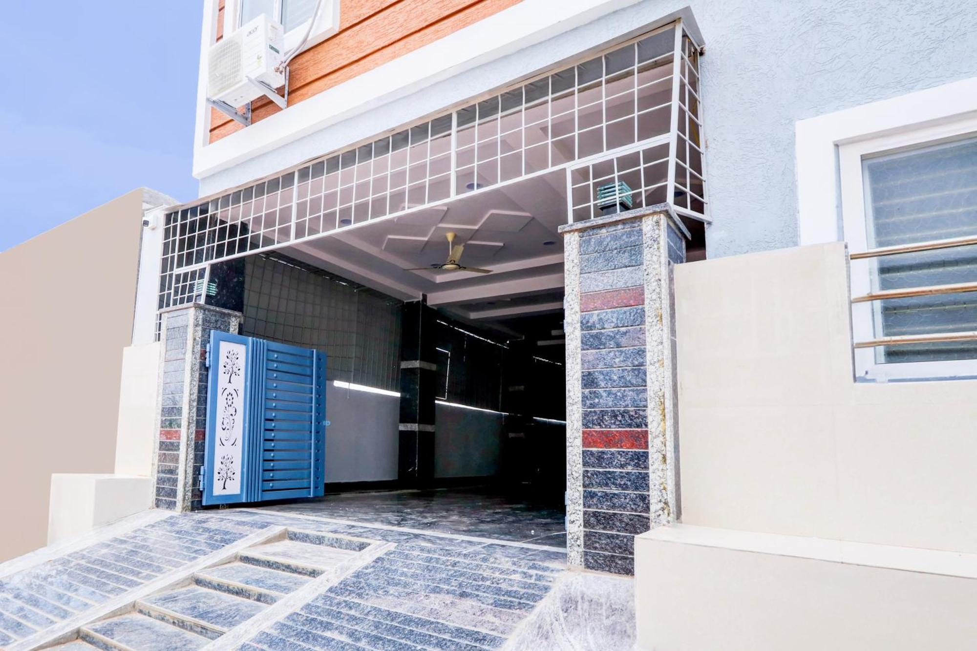 Super Hotel O Adibatla Near Tcs Ibrahimpatan Εξωτερικό φωτογραφία