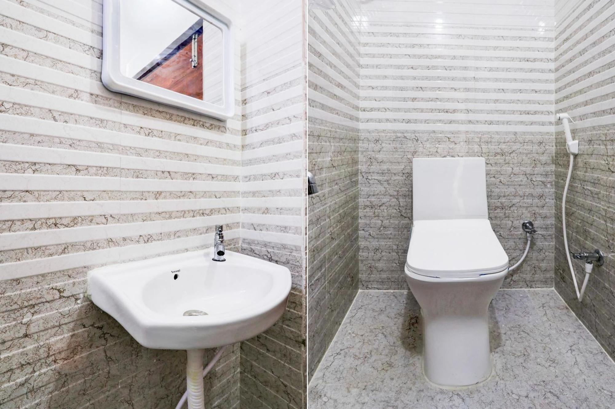 Super Hotel O Adibatla Near Tcs Ibrahimpatan Εξωτερικό φωτογραφία