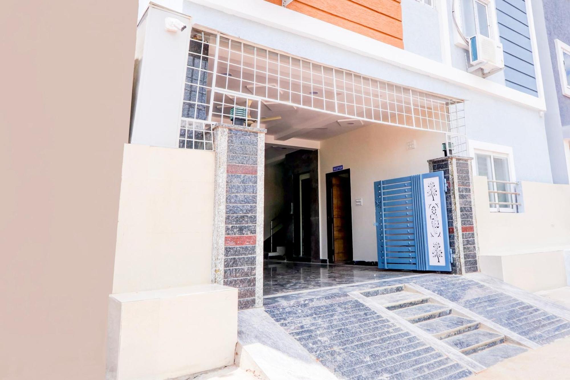 Super Hotel O Adibatla Near Tcs Ibrahimpatan Εξωτερικό φωτογραφία