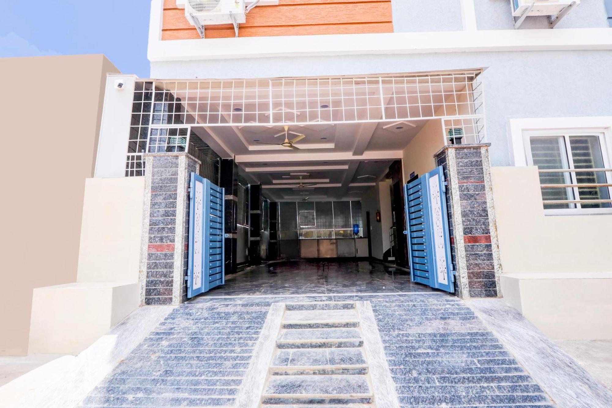 Super Hotel O Adibatla Near Tcs Ibrahimpatan Εξωτερικό φωτογραφία