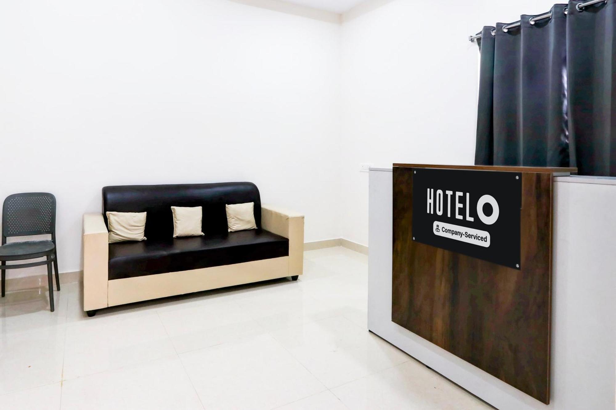 Super Hotel O Adibatla Near Tcs Ibrahimpatan Εξωτερικό φωτογραφία