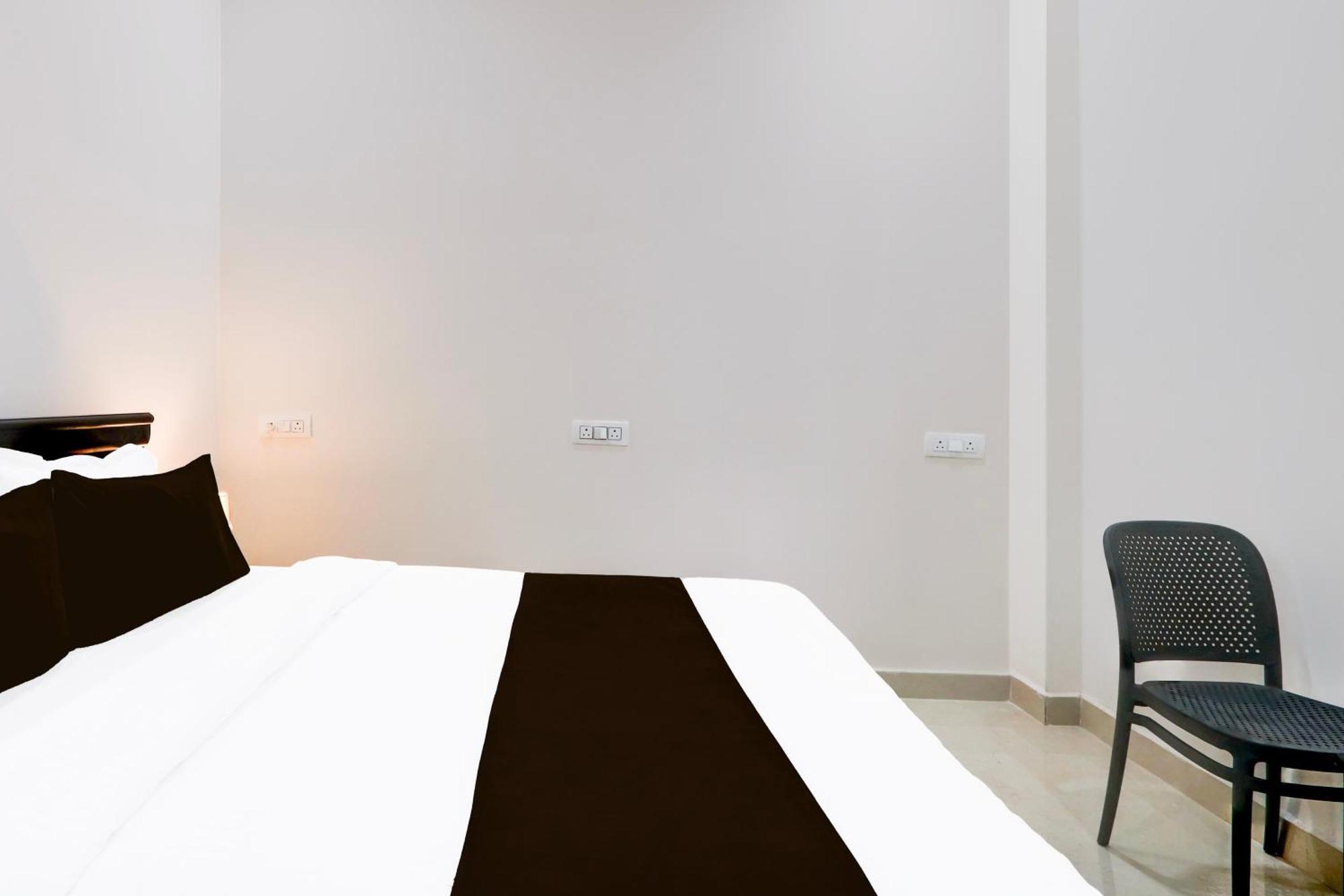 Super Hotel O Adibatla Near Tcs Ibrahimpatan Εξωτερικό φωτογραφία