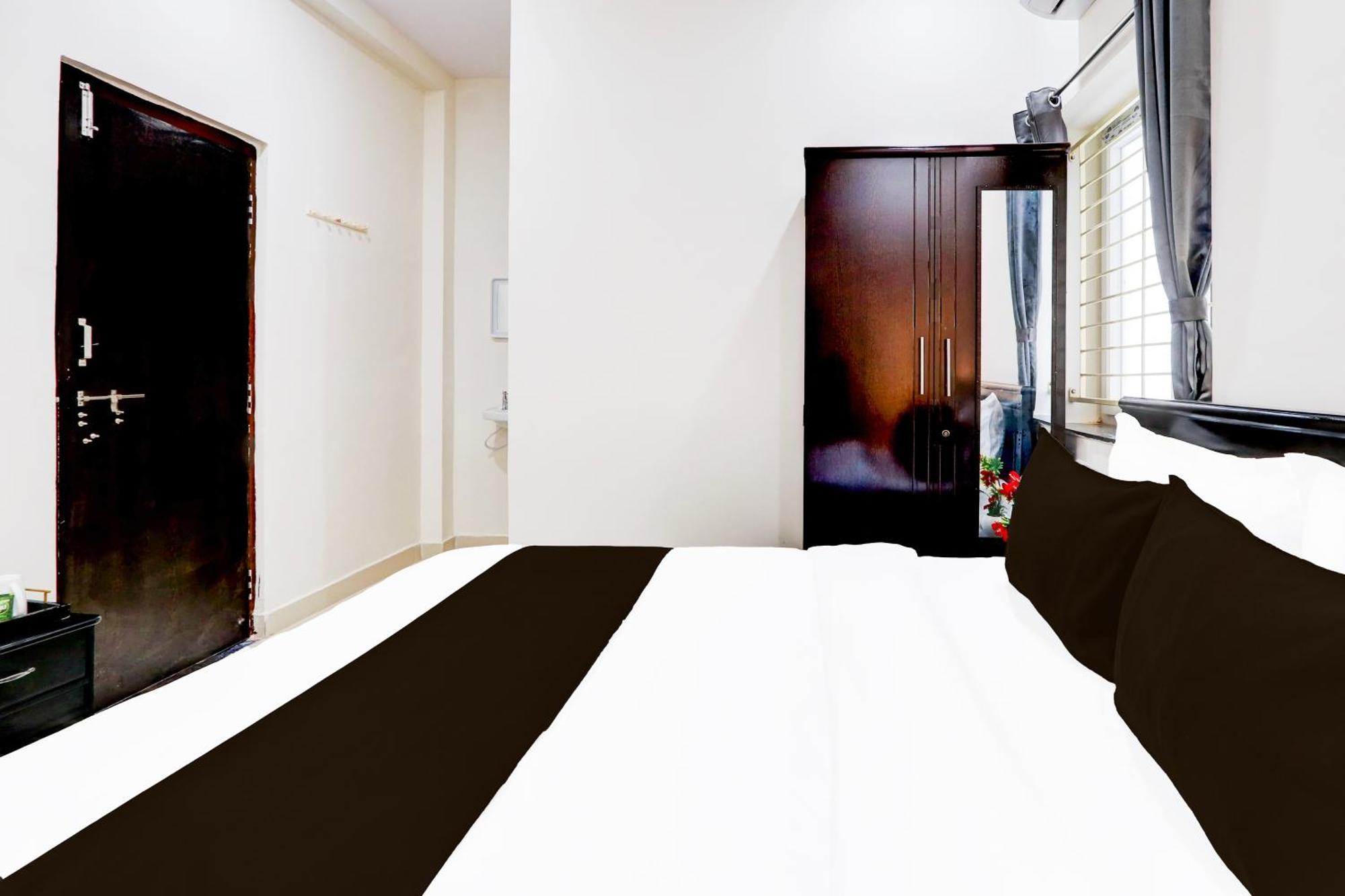 Super Hotel O Adibatla Near Tcs Ibrahimpatan Εξωτερικό φωτογραφία