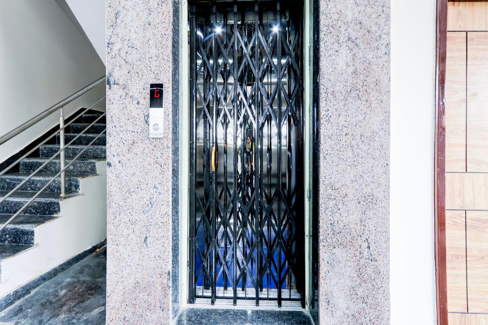 Super Hotel O Adibatla Near Tcs Ibrahimpatan Εξωτερικό φωτογραφία