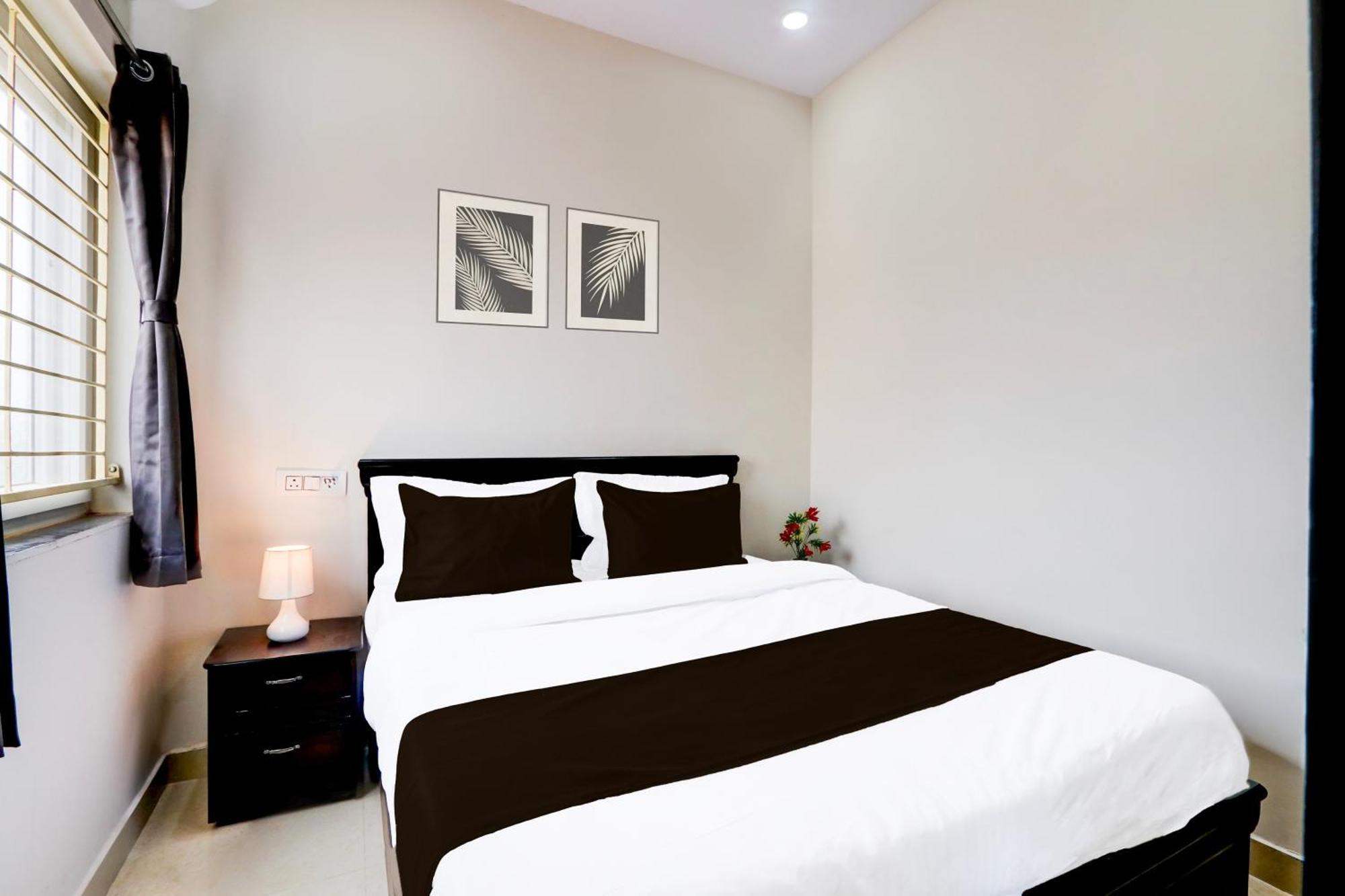 Super Hotel O Adibatla Near Tcs Ibrahimpatan Εξωτερικό φωτογραφία