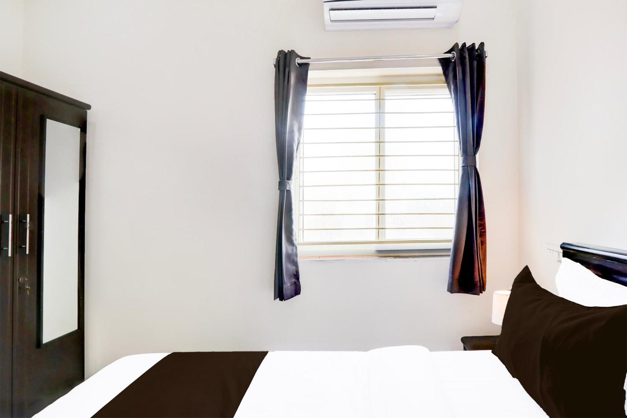 Super Hotel O Adibatla Near Tcs Ibrahimpatan Εξωτερικό φωτογραφία