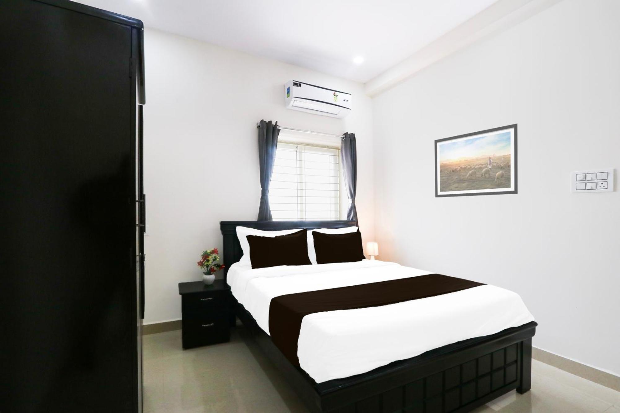 Super Hotel O Adibatla Near Tcs Ibrahimpatan Εξωτερικό φωτογραφία
