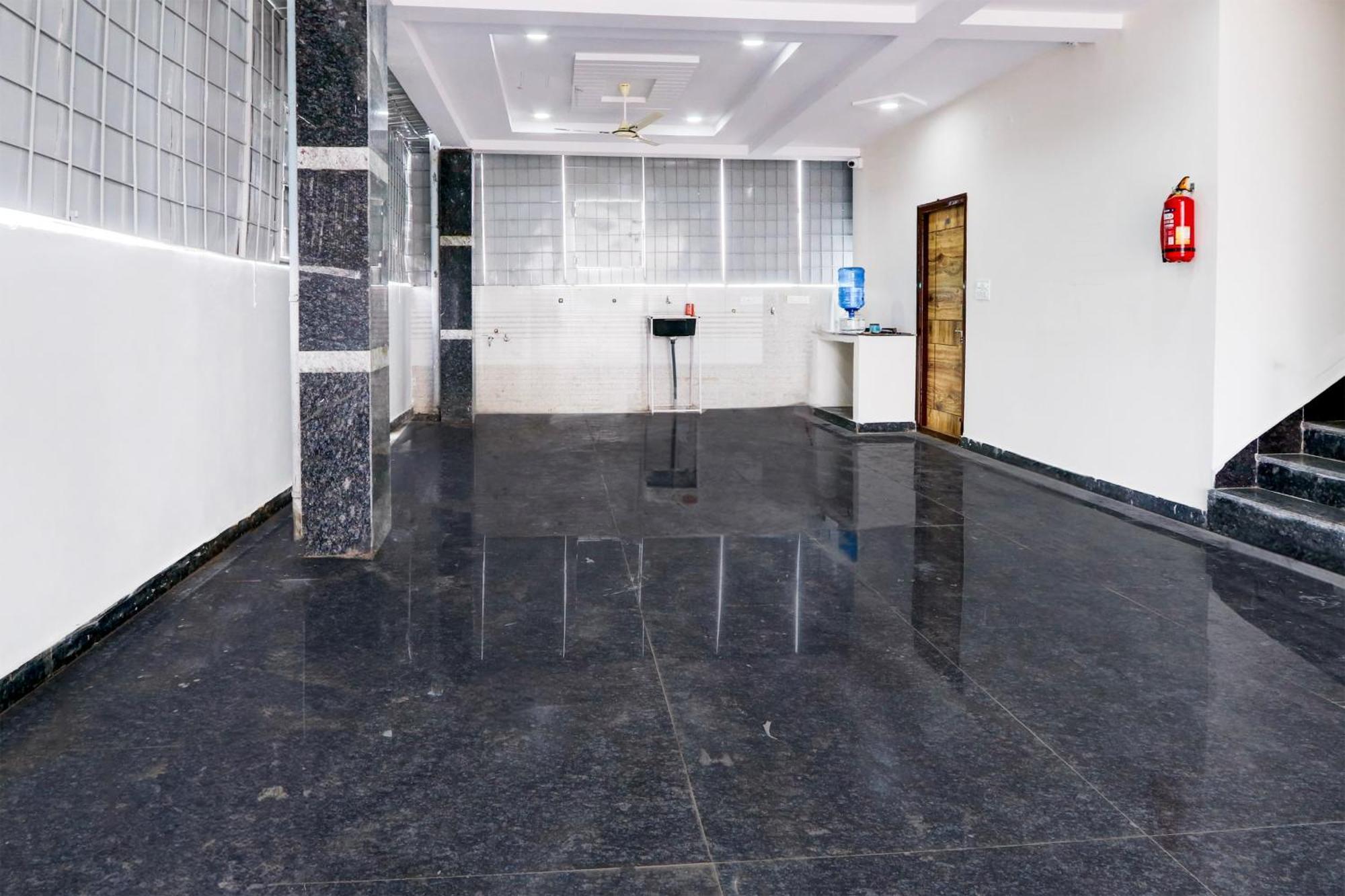 Super Hotel O Adibatla Near Tcs Ibrahimpatan Εξωτερικό φωτογραφία