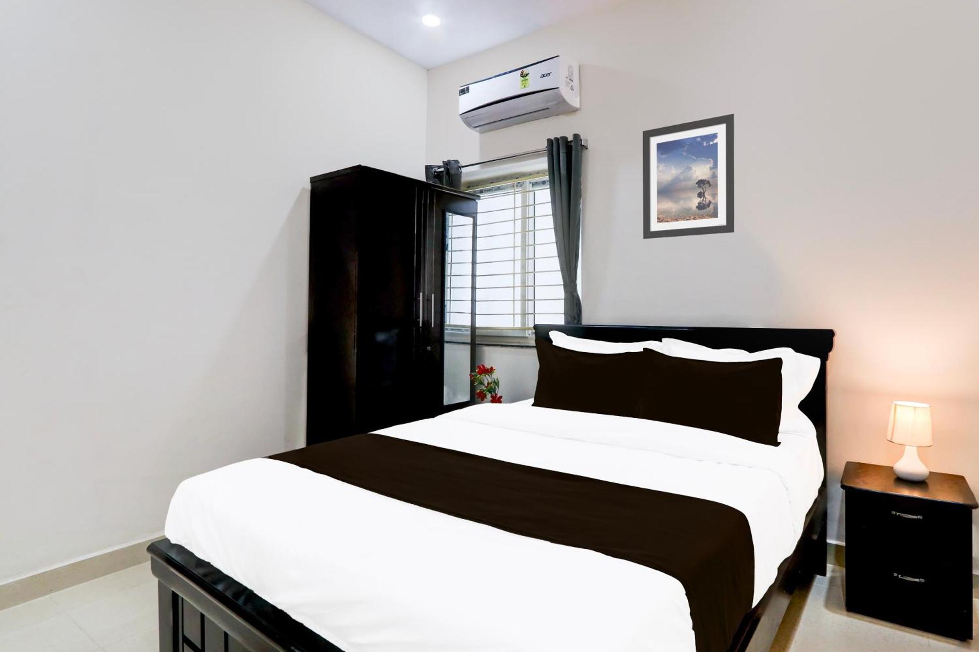 Super Hotel O Adibatla Near Tcs Ibrahimpatan Εξωτερικό φωτογραφία