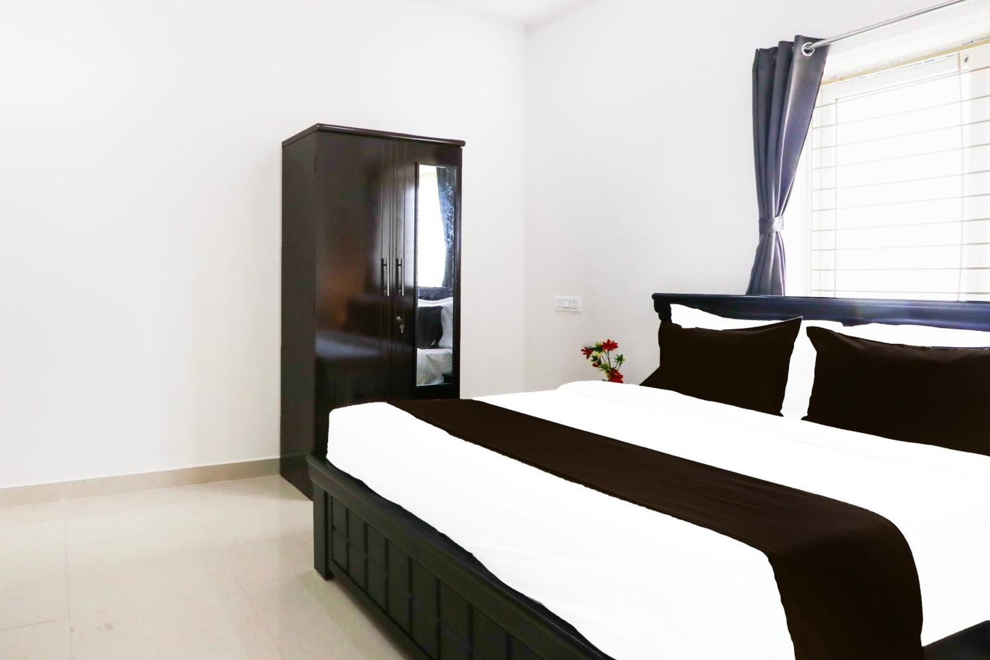 Super Hotel O Adibatla Near Tcs Ibrahimpatan Εξωτερικό φωτογραφία