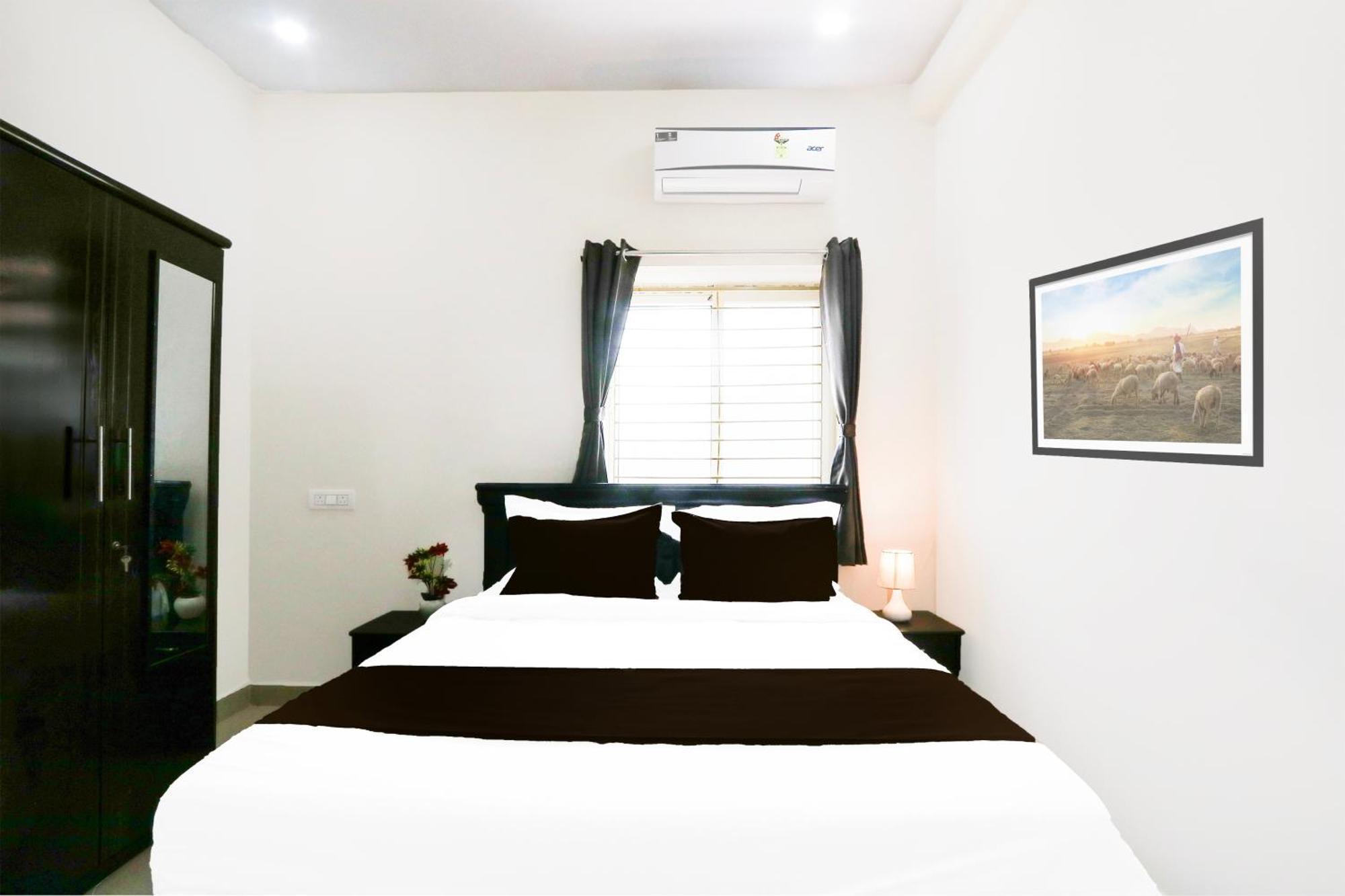 Super Hotel O Adibatla Near Tcs Ibrahimpatan Εξωτερικό φωτογραφία
