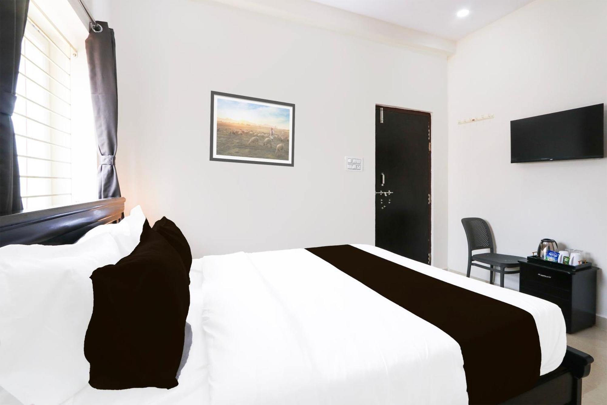 Super Hotel O Adibatla Near Tcs Ibrahimpatan Εξωτερικό φωτογραφία