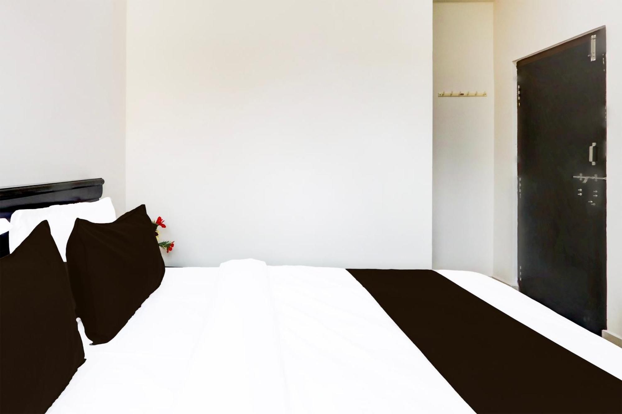 Super Hotel O Adibatla Near Tcs Ibrahimpatan Εξωτερικό φωτογραφία