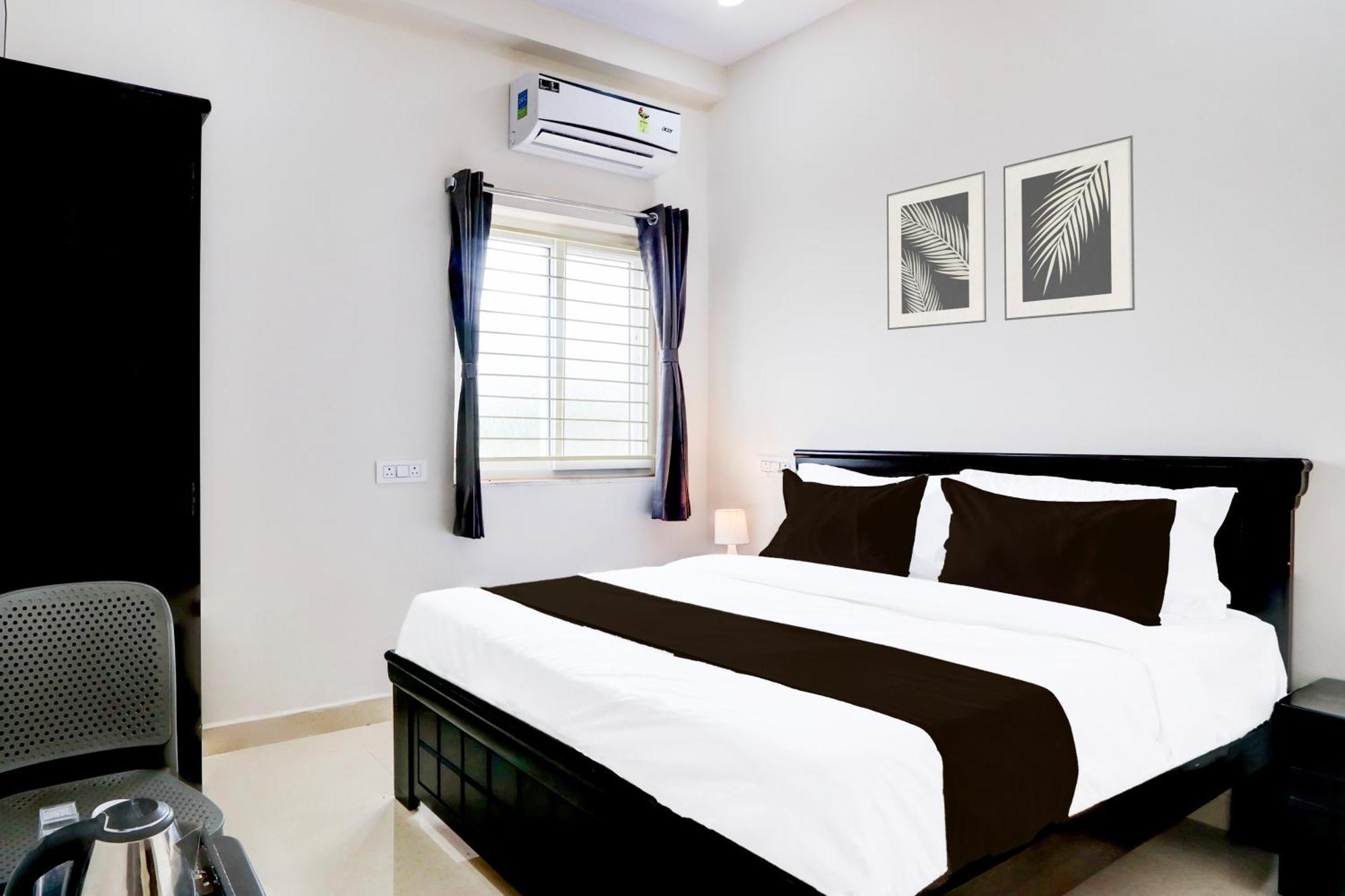 Super Hotel O Adibatla Near Tcs Ibrahimpatan Εξωτερικό φωτογραφία