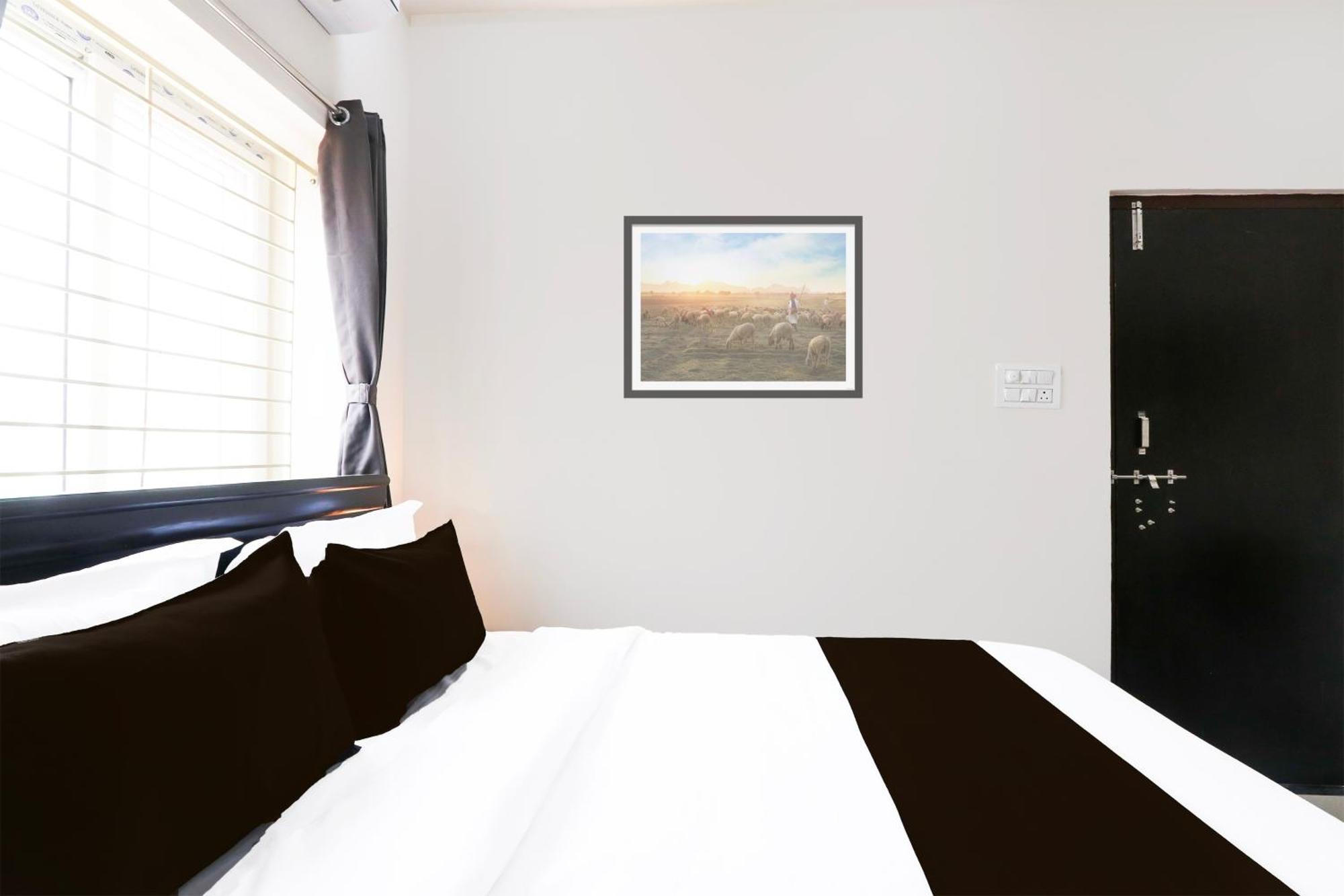 Super Hotel O Adibatla Near Tcs Ibrahimpatan Εξωτερικό φωτογραφία